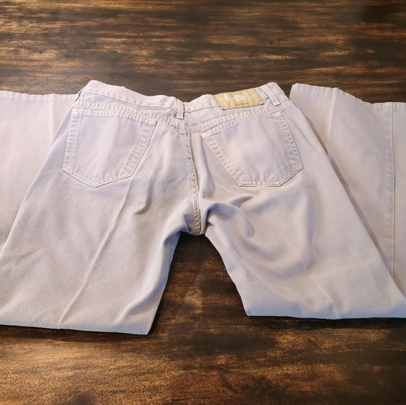 Vintage 00s l.e.i. flared surplus pants - Picture 3 of 6